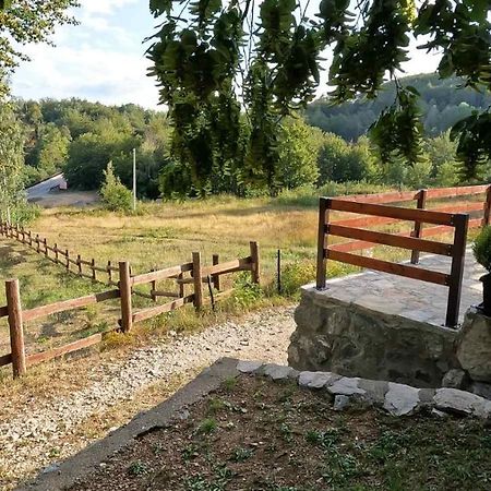 Green Eco Cottage 콜라신 외부 사진
