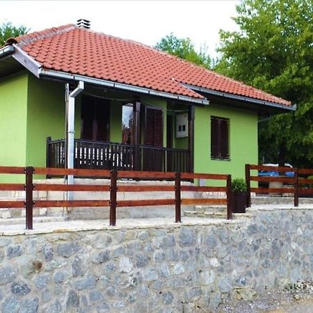 Green Eco Cottage 콜라신 외부 사진
