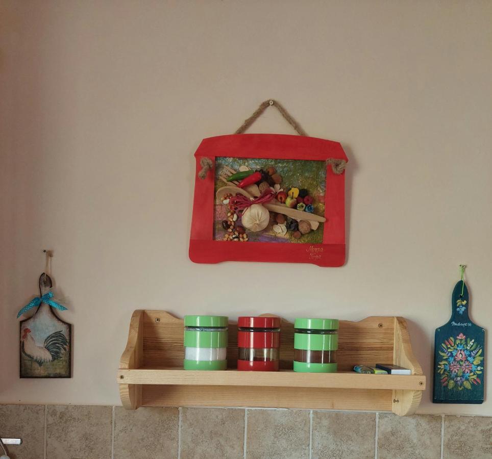 Green Eco Cottage 콜라신 외부 사진