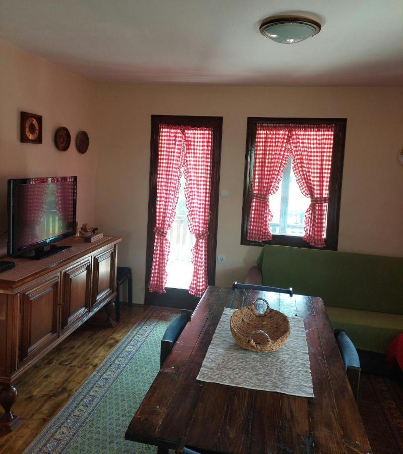 Green Eco Cottage 콜라신 외부 사진