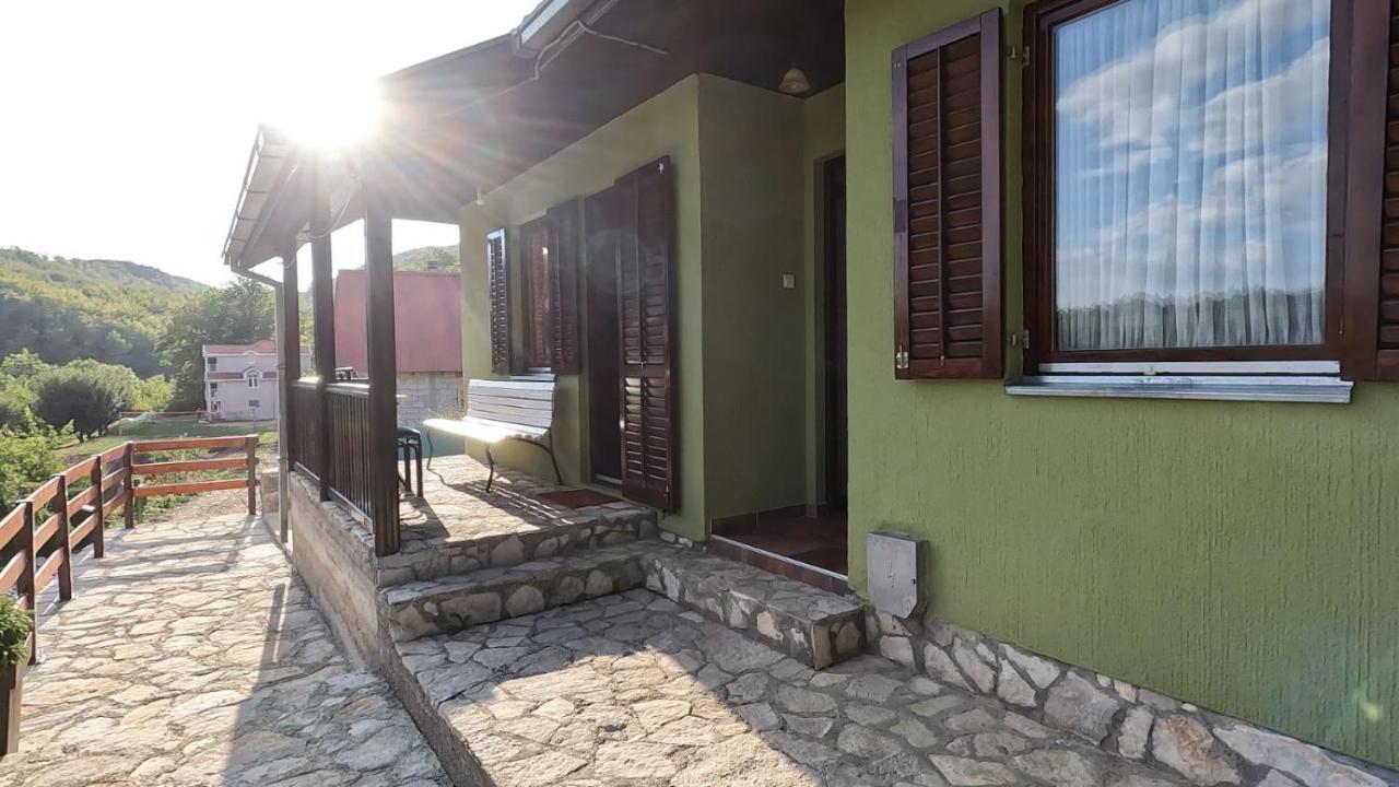 Green Eco Cottage 콜라신 외부 사진